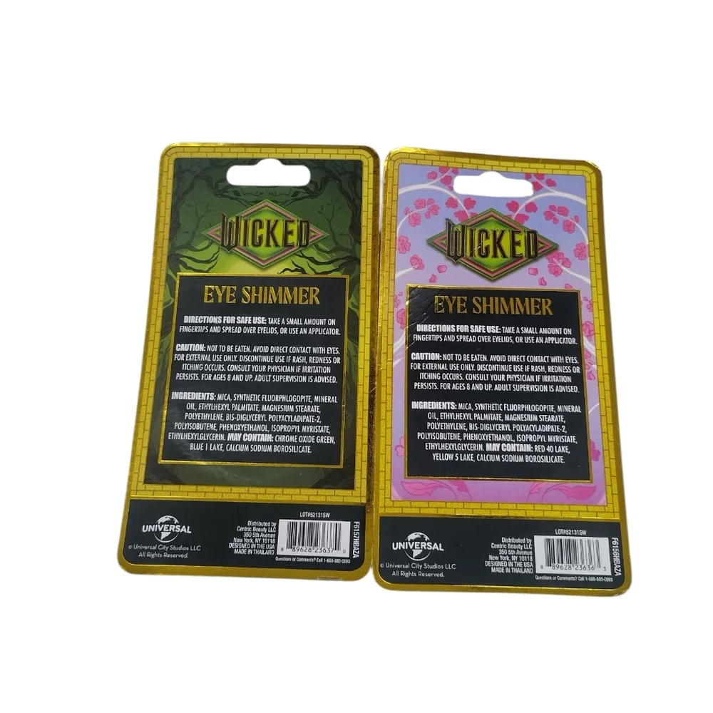 Wicked Eye Shimmer Set